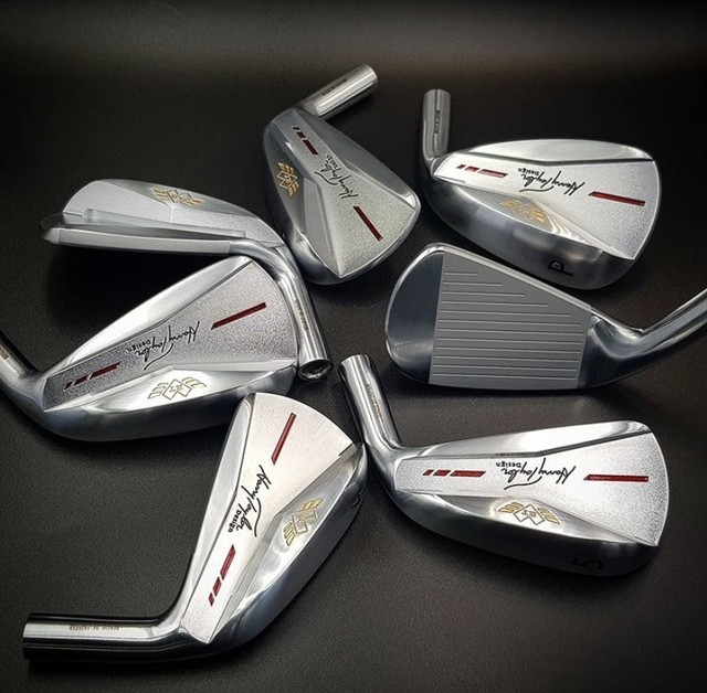 アクシスゴルフ ハリーテーラー Iron 5 Pw 6本組 モーダス105 Golf Shop Seed