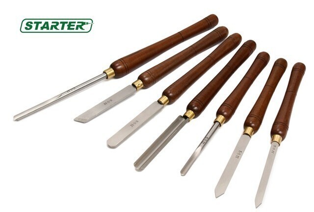 これで完ペキ ウッドターニング コンプリートセット 旋盤本体m3 チャックセット 刃物セット グラインダー 研ぎ治具 Nakajima Tools