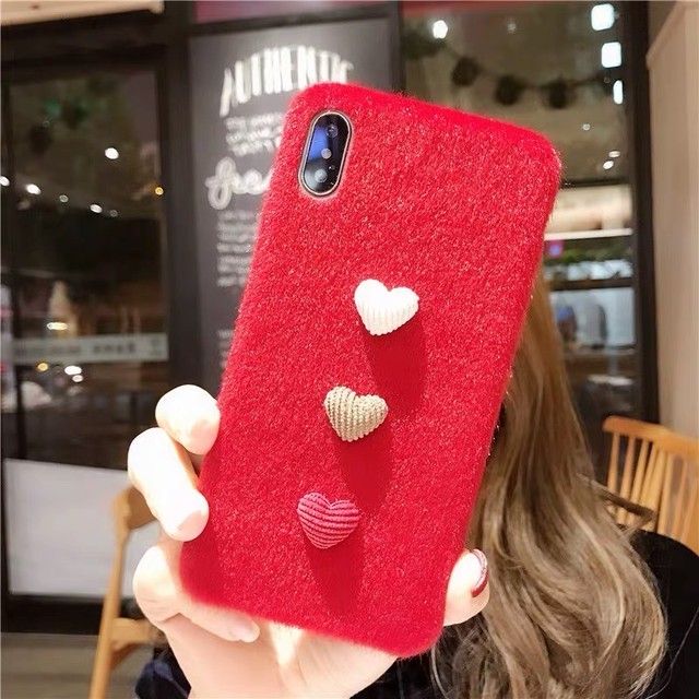 ハート 赤 Iphoneケース Iphoneカバー アイフォンケース Iphone6 Iphonexsmax 韓国 かわいい レディース Ashop Iphoneケース アクセサリー ファッション