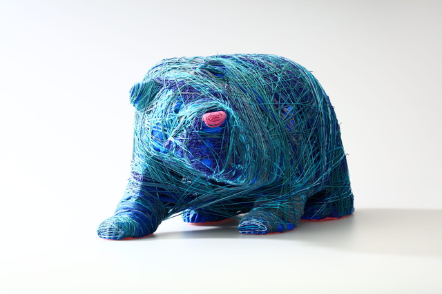 Re-Bear 2021 by Rentaro Kawamoto