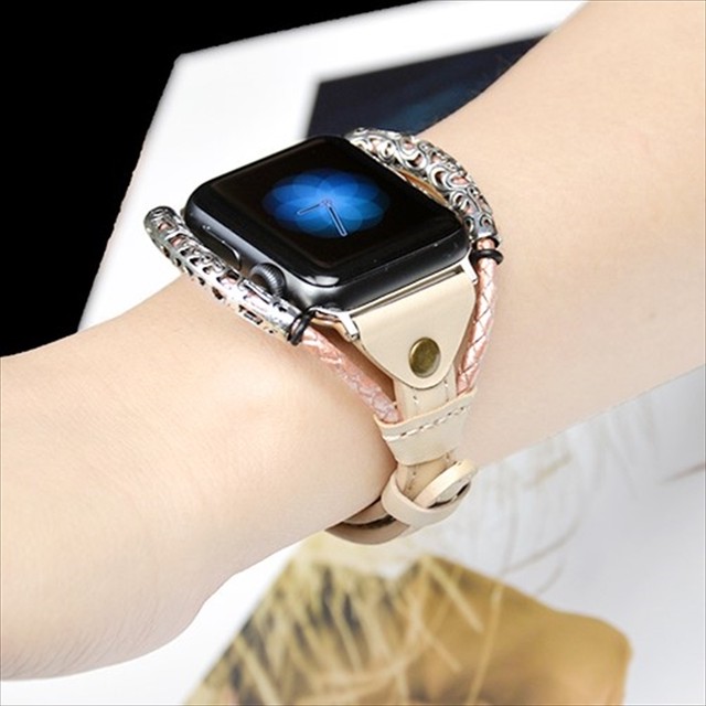 Apple Watch バンド ベルト ブレスレット風 交換 アクセサリー Series5 Series3 40mm 44mm 38mm 42mm おしゃれ メンズ アップルウォッチ 簡単 取り換え 時計 Laff Store 会社情報 納期の確認をお願いします