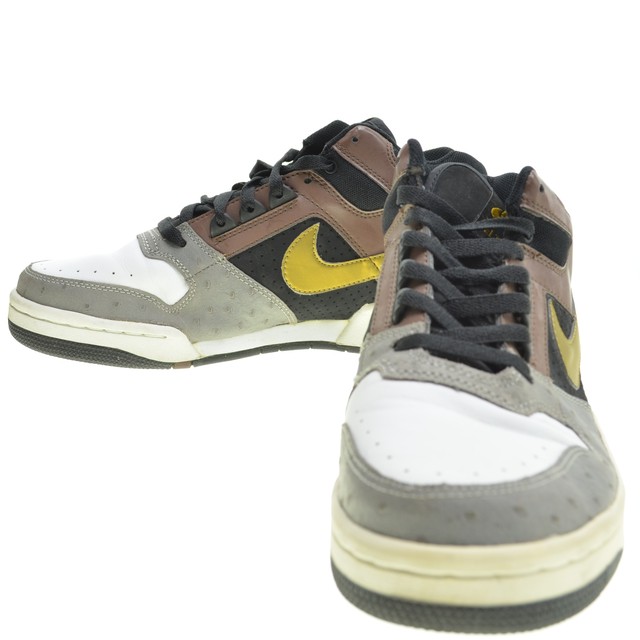 Nike ナイキ 3131 271 Delta Force 3 4 Deluxe デルタフォース デラックス 温故知新 スニーカー カンフル京都裏寺店