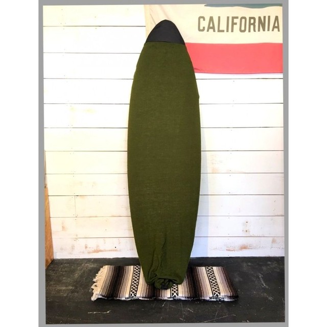 Standard Store Original ニットケース Knit Case 5 6ft Retro レトロボード フィッシュ Standard Store