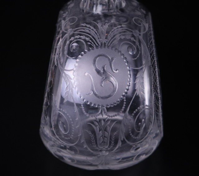 花果実文 デキャンタ Katakago Tokyo