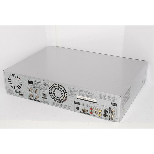 中古 保証付 送料無料 Panasonic Diga Dmr Xp21v Dvdプレーヤー Dvdプレイヤー Vhs ビデオデッキ Vhs Dvd ダビング Vhs Dvd 一体型 レコーダー ビデオデッキ 再生専用 ビデオデッキ 中古 販売 パナソニック 送料無料 3850 鉢花工房トマト