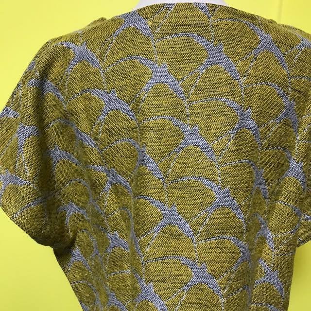 オニオンツリークラフト ジャガードトップ ツバメ のんき屋 大阪富田林