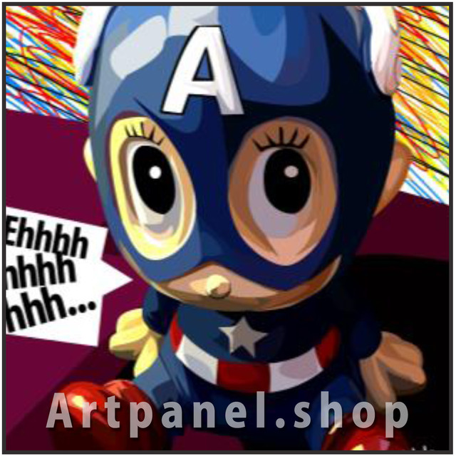 アニメ Artpanel Shop ポップアートパネル公式通販サイト アートパネルドットショップ