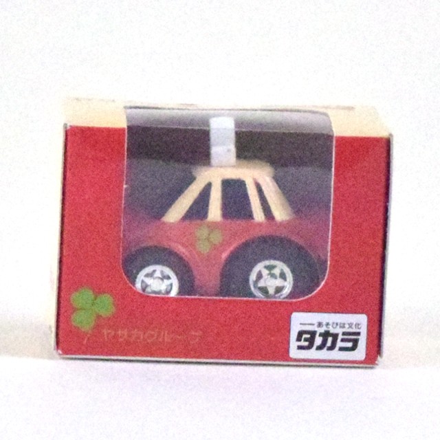 チョロq ヤサカタクシー レトロ交通局 Toy