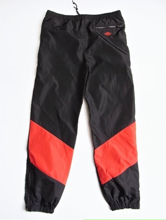 80 S Nike ナイキ Air Jordan 1 エアジョーダン ヴィンテージ ナイロンパンツ Cyclone