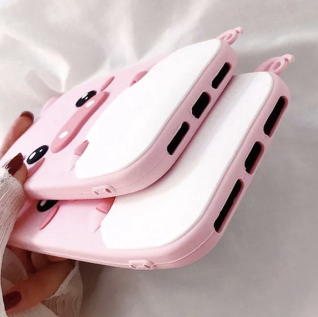 Iphoneseケース かわいいぶた Iphonexr Xs Max 7plus 8plus 7 8 Se対応 Astrantia