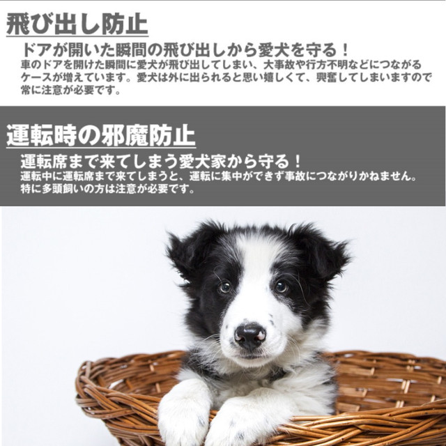 車用 シートベルト 犬 猫 ペット 車内 車用品 リード ペット用品 安心 安全 簡単装着 ペット用品 おでかけ 犬用品 しつけ用品 送料無料 新品 Car Life Shop