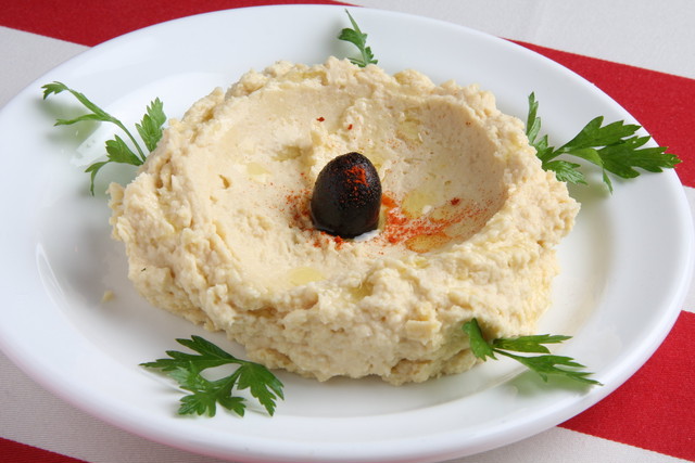 トルコの前菜 フムス ひよこ豆のペースト トルコ料理通販