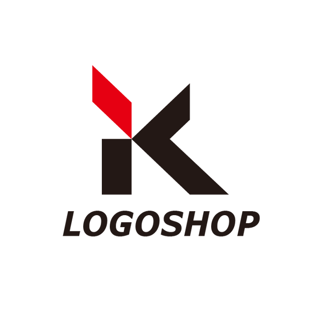 K ロゴ販売 作成 ロゴショップ Logoshop