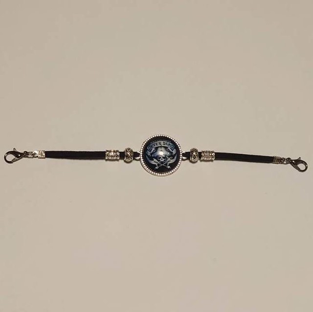 マスクフック 時空海賊seven Seasロゴ ハンドメイド Eita ｓ Web Shop