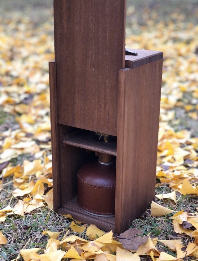 ルミエール ランタンケース 桐箱 美術木箱うらた