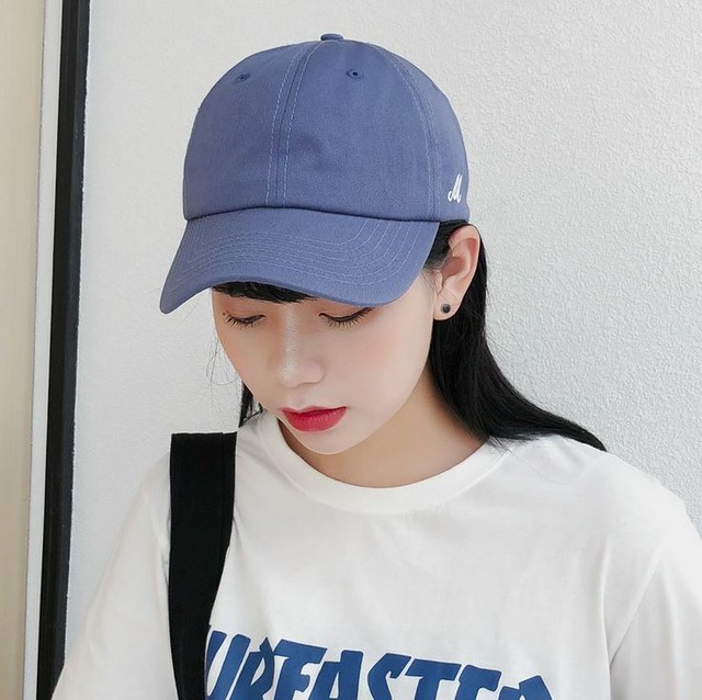 帽子 キャップ シンプルワンポイント 全3色 Summit Plan