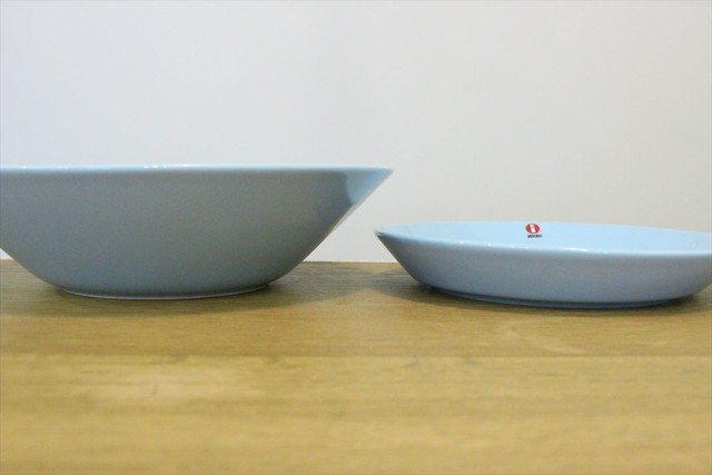 Iittala イッタラ Teema ボウル21cm ライトブルー ティーマ 新品 Lienlien