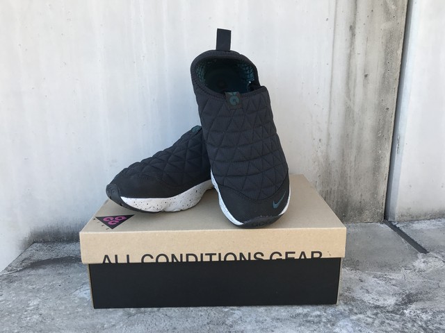 Nike Acg Air Moc 3 0 ナイキ エーシージーエアモック ３ ０ 27 5cm Swallow Vintage