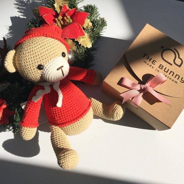 おもちゃ クマちゃん 編みぐるみ サイズ大きい 出産祝い あかちゃん プレゼント ハンドメイド 手作り The Bunny おもちゃ クマちゃん 編みぐるみ サイズ大きい 出産祝い あかちゃん プレゼント ハンドメイド 手作り The Bunny