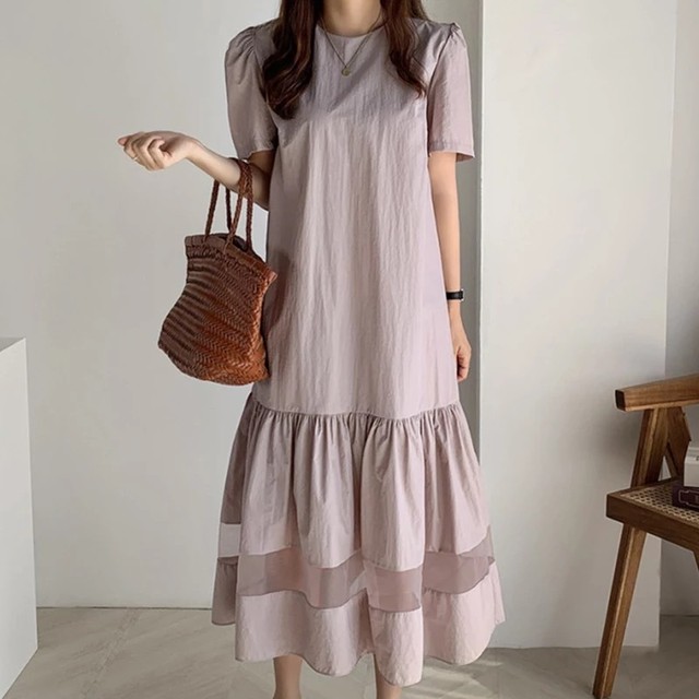 ご予約 21年 春夏 Import ワンピース 春夏 J Marmie Vintage Select