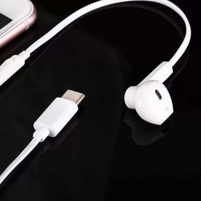 送料無料 Usb Type C イヤホン 通話可能 ハンズフリー 大人向けスマホケースショップ アップルライフ