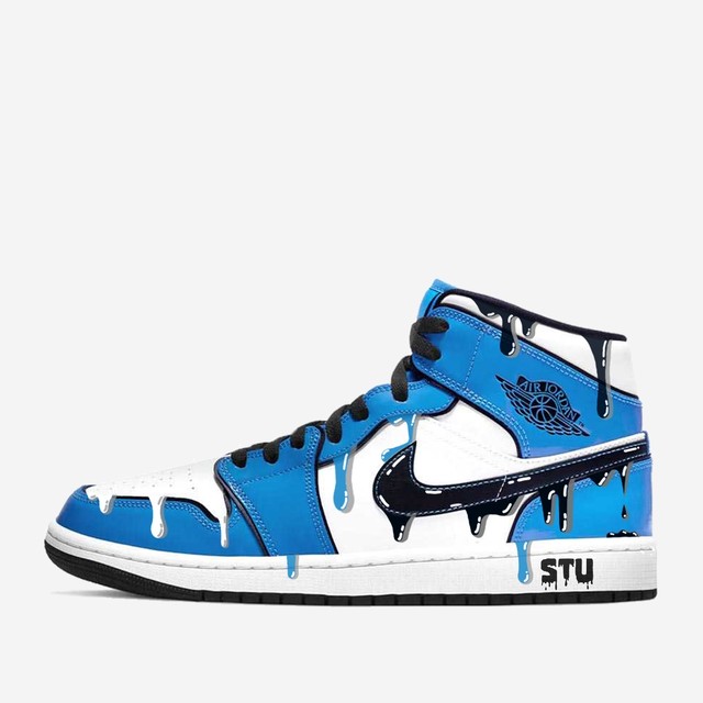 AJ1 MID SE SIGNAL FLOWDOWN