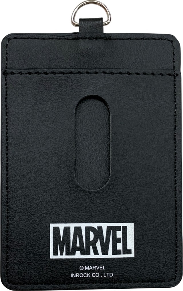 取り寄せ ブラック ウィドウ パスケース Homecoming