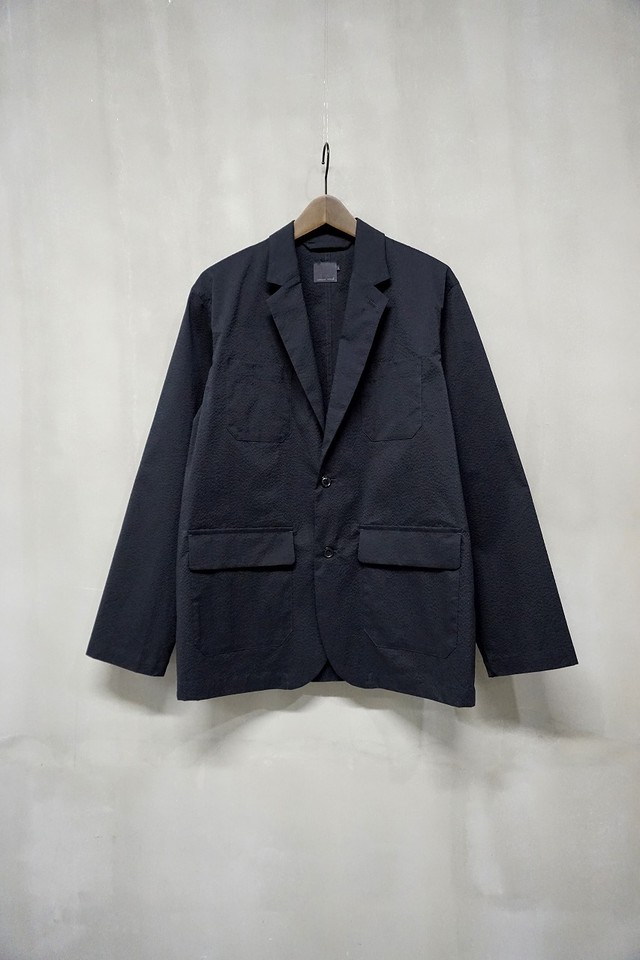 Cool Seersucker Jacket