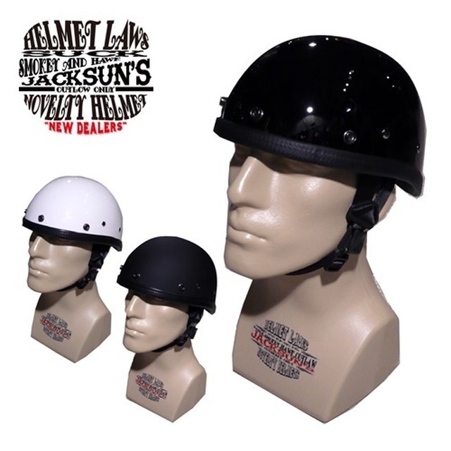 Jacksun S ジャックサンズ Novelty Helmets ノベルティーヘルメット Eagle イーグル Frog Amulet