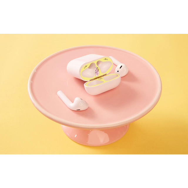 Airpods ステッカー ダスト 傷防止 Esterbunny うさぎ Pink ピンク カワイイ 韓国 イラストレータ 韓流 キャラクター 夢カワイイ Sti 425 Hanholic Jp Iphoneケース スマホアクセサリー 輸入雑貨