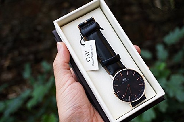 ダニエルウェリントン Danielwellington 40mm Dw メンズ レディース 腕時計 時計ショップ Wild Rain