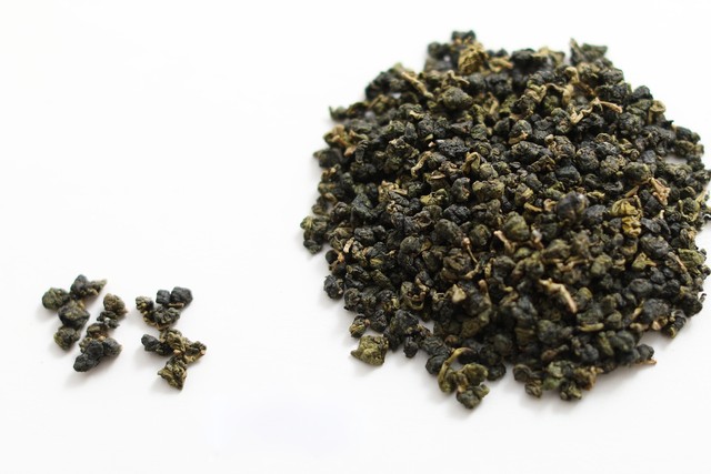 梨山烏龍茶【缶入り】