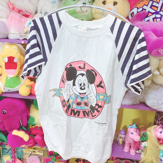 子供服 ミッキーマウス トイラビ 1500 トイラビ
