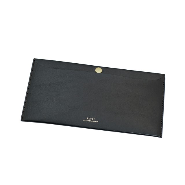 L.WALLET BLACK