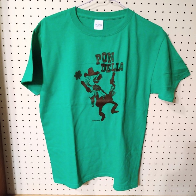 【ririconch】Tシャツ (PONDELLO/Girls-Lサイズ)