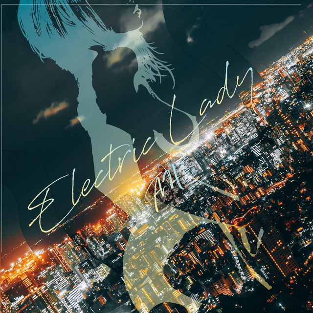 《CD-single》Electric Lady