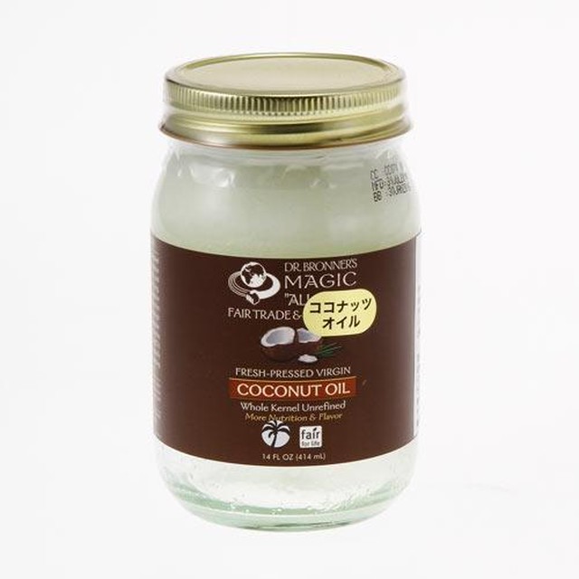 Dr ブロナー ヴァージンココナッツオイル 414ml 国内正規品 爆発的人気商品 Royal Barbie