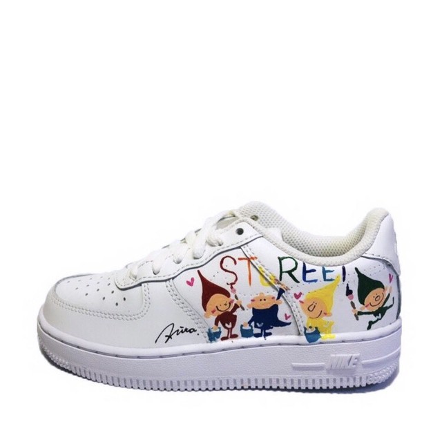 AF1「COLORFUL LIFE」