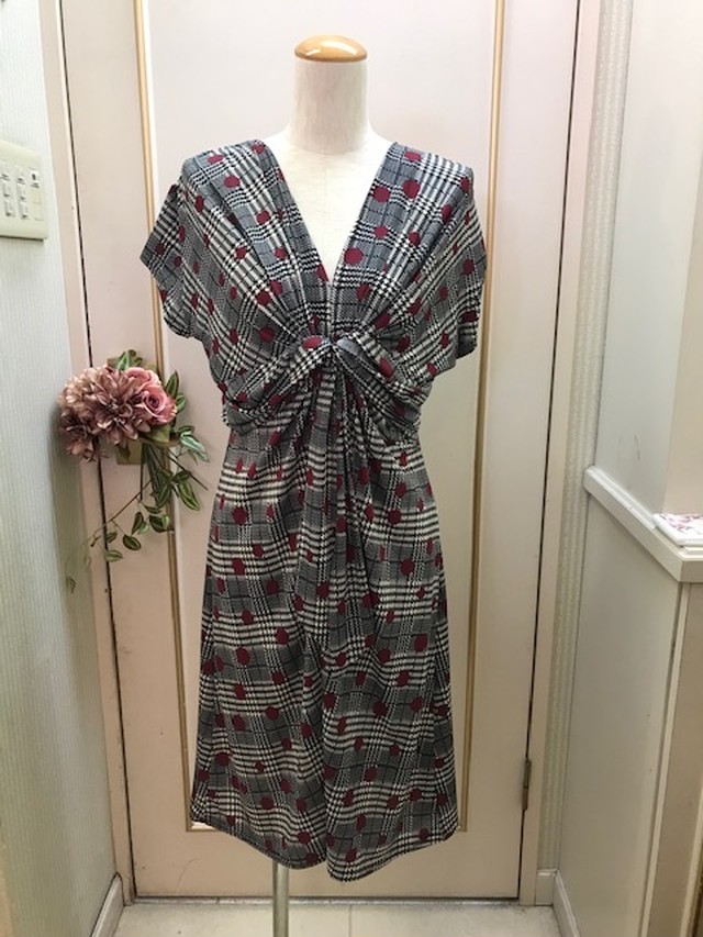 Fifilles 黒系ワンピース フランス製 セレクトショップ アルテ