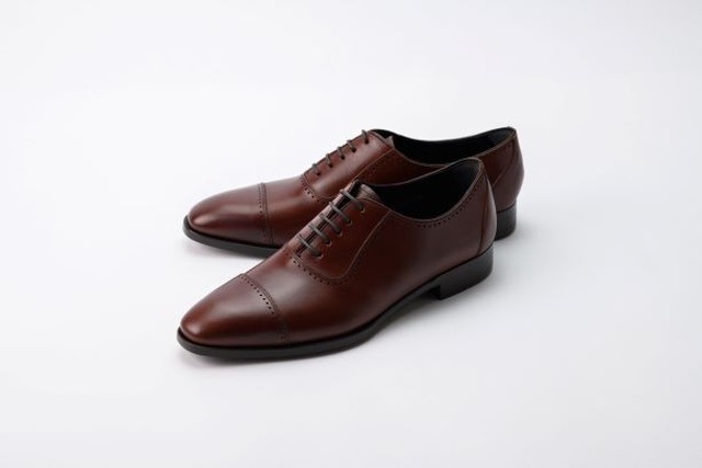 ORG-008 BRN <adelaide brogue>