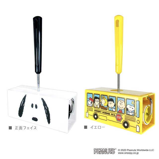 スヌーピー キャラコロクリーナー ティーズファクトリー ティーズファクトリー公式オンラインshop