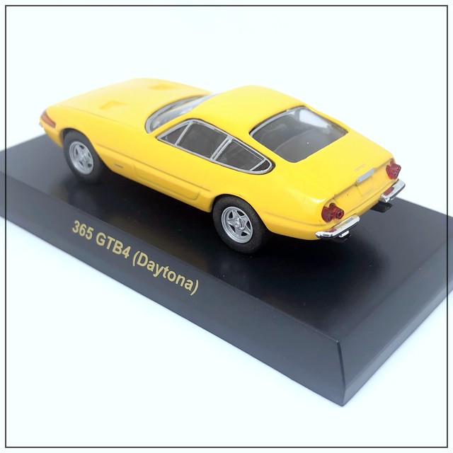フェラーリ 365 Gtb4 Daytona 京商1 64ミニカー Espritnouveaugallery