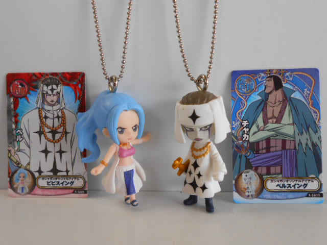 Kfx17pzワンピースキングス02全5種 フィギュアマニア 各種ガチャポンのコンプリートセットを販売