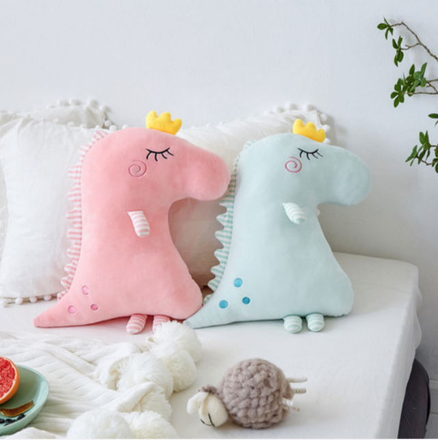 即納 Ty ぬいぐるみ クッション 子供部屋 可愛い ドラゴン インテリア Coloring Life