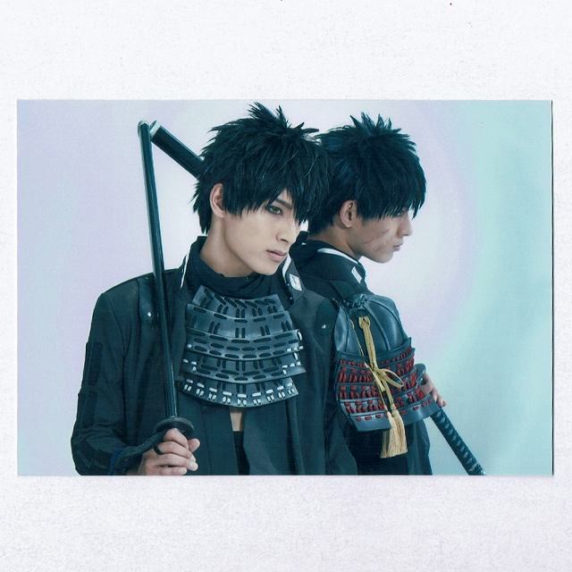 同田貫正国 武子直輝 トレーディングブロマイド 舞台 刀剣乱舞 ジョ伝 三つら星刀語り Mangamichi 同田貫正国 武子直輝 トレーディングブロマイド 舞台 刀剣乱舞 ジョ伝 三つら星刀語り Mangamichi