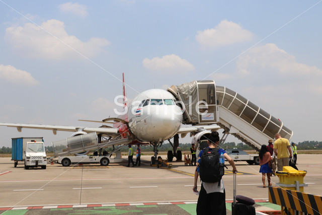 シェムリアップ国際空港 Siem Reap International Airport Travel Photo Store