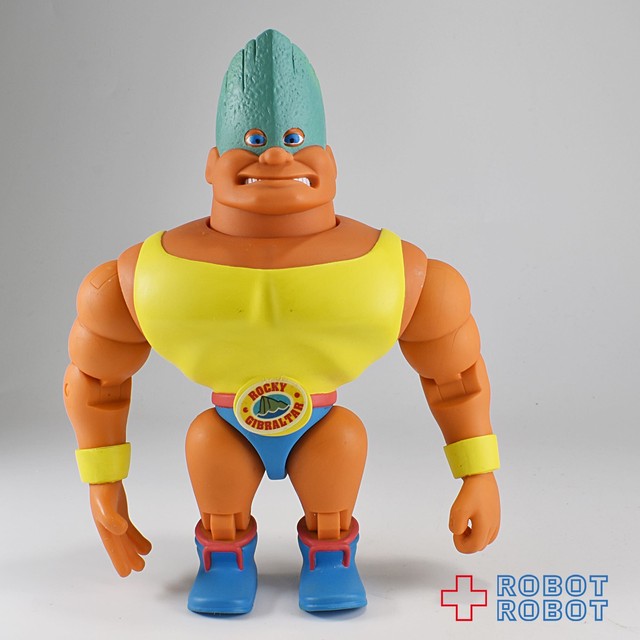 メディコム Vcd トイストーリー ロッキー ソフビフィギュア Robotrobot