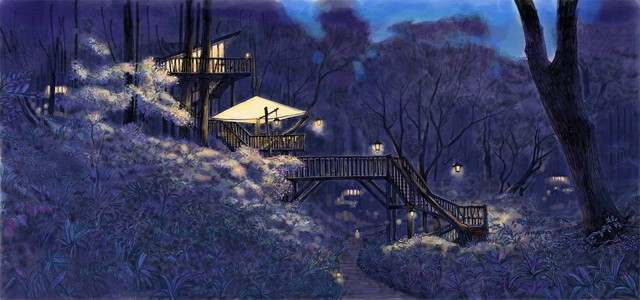 相羽高徳 東京妙案ギャラリー