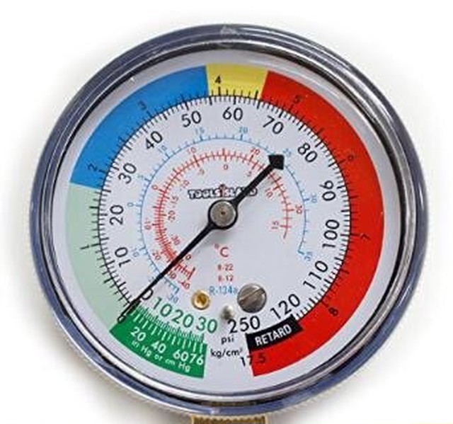 送料無料 Jp Nuts R134a カーエアコン 簡易 ガスチャージホース メーター付き 返品保証付き セレクトショップun4 送料無料 即日発送