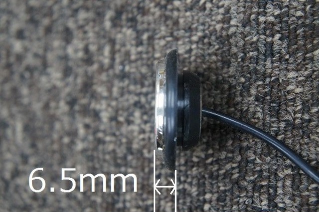 ドアワーニングled Type1t Toyota車 ドアカーテシランプ付車用 アンバー Fcarplus